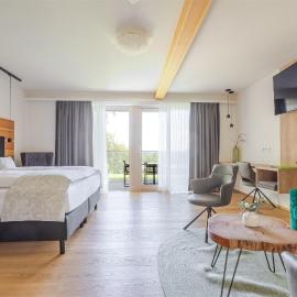 Hotel Ottenstein - Das Wohlfühlhotel, готель у місті Rastenfeld