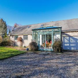 Grianach, hotel a Pitlochry