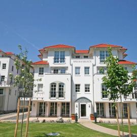 Haus Meeresblick A 2.09 - Inselparadies mit Balkon, hotel em Baabe