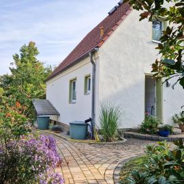 Dresden, Ferienhaus Strietzel