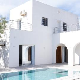 Villa Zain: Houmt Souk şehrinde bir otel