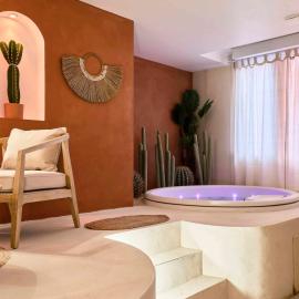 LA CASA DEL SPA - Spa Privatif et gîte avec jacuzzi