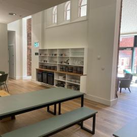 Gateway Lodge, hotel en Ashbourne