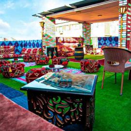Castle hostel