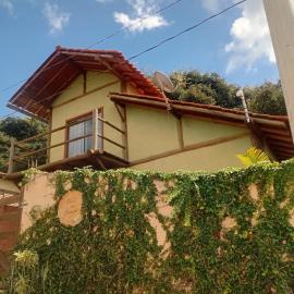 Chalé da Estação, hotel in Carrancas