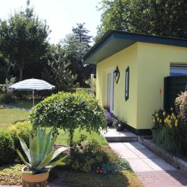 Ferienhaus Smerzinski、ベルゲン・アウフ・リューゲンのホテル
