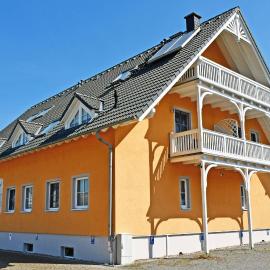 Hotel Sonnenklahr mit Pool