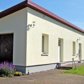 Ferienwohnung Haus Möwe, hotel en Freest
