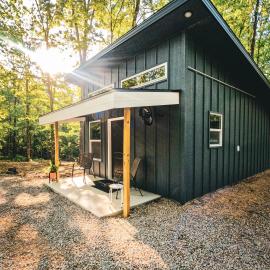 Cabin 1, hotel sa Summertown