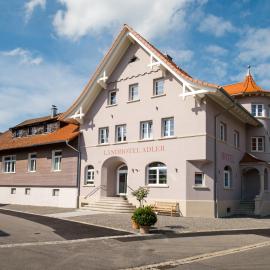 Landhotel Adler, ξενοδοχείο σε Sigmarszell