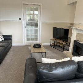 Contemporary 2 Bedroom Apartmentin hawick, hotel in Hawick