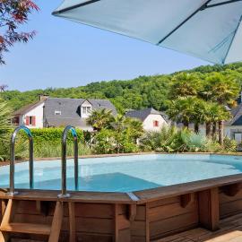 Gite Chez Balum - 2 Proche Lourdes