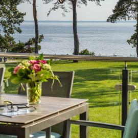 Appartement "Seaside" - Oase am Haff