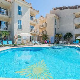 Apartamentos Massol, hôtel à Port de Pollença
