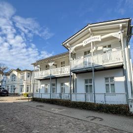 Haus Quisisana - Fewo 1 - 4549