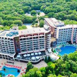 Apollo Resort - All Inclusive, хотел в Златни пясъци