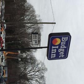 Budget inn, Chester VA, hôtel à Chester