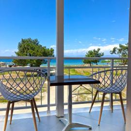 Studio Lazaridi, hotel in Skala Rachoniou