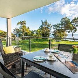 Appartement "Dünentraum" - Oase am Haff, hotel in Garz-Usedom