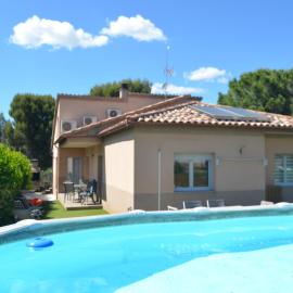 Casa Santa Creu - Private family villa in nature