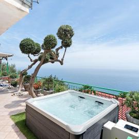 Ulivello House Sea View