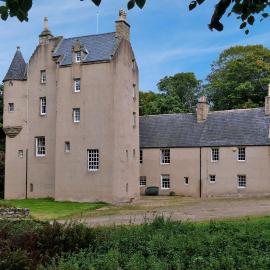 Lickleyhead Castle BnB, hotel en Insch
