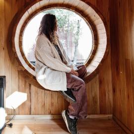 Tiny House del bosque, khách sạn ở San Carlos de Bariloche