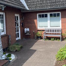Nord-Ostsee-Nest - FeWo mit Sonnenterrasse und Wallbox