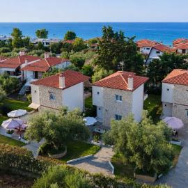 PROPERSTAY 112 - Maison Calme Polychrono