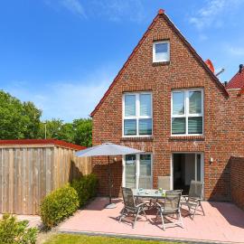 Ferienhaus Mos Sandbank