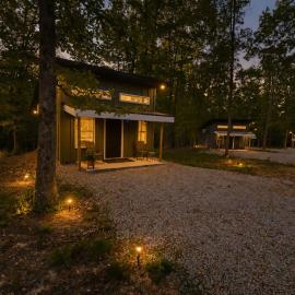 Cabin 6, hotel sa Summertown