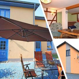 Grischow Ferienwohnung, hotel a Grischow