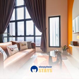HighPark Suites Kelana Jaya, Petaling Jaya by Sleepy Bear, hotel in Petaling Jaya
