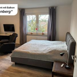 Ferienwohnung Lippstadt – hotel w mieście Lippstadt