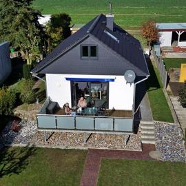 Ferienhaus Seglerblick am Achterwasser