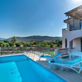 Elafonisos Aqua Villa I, hotel en Elafonisos