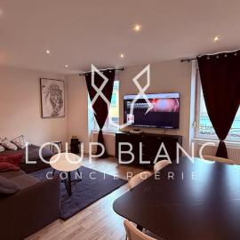 T3 spacieux - Centre et Technhom, hotell i Belfort