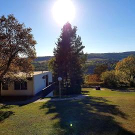 Berg-Bungalows Leinleitertal, Hotel in Heiligenstadt