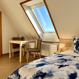 Gästezimmer 6 - Pension vorm Darß
