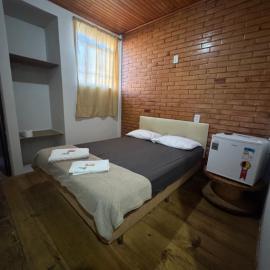 Pousada no Centro com café incluso