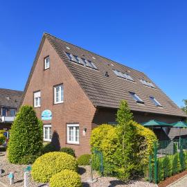 Haus Nordseesterne, hotel in Bensersiel