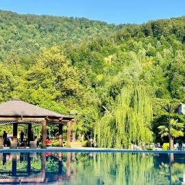 Royal Palace Hotel, Lagodekhi, viešbutis mieste Lagodechis