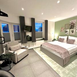 LH Apartments Aulendorf, מלון באולנדורף