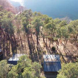 Dependance Ferienhäuser am Kastavensee, hotell i Lychen
