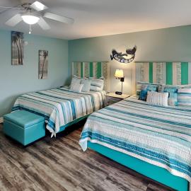 Laguna Reef #121 - Gone Coastal, Hotel in Rockport
