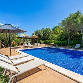 Enjoy Villa Tortuga With Pool