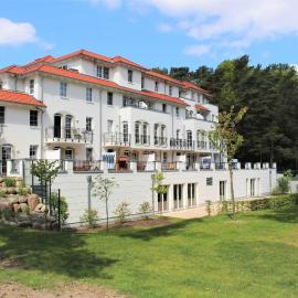 Haus Meeresblick - Ferienwohnung Fischerhüs (Ref. 138713), hotel Baabéban