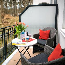 Haus Meeresblick - Ferienwohnung Kreideküste (Ref. 151261)