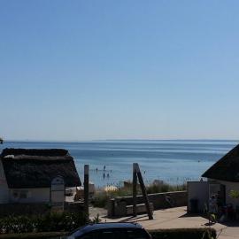 Strandhaus Buchtmitte, khách sạn ở Haffkrug