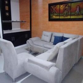 Fully furnished and independent apartment, hotel in Corozal
